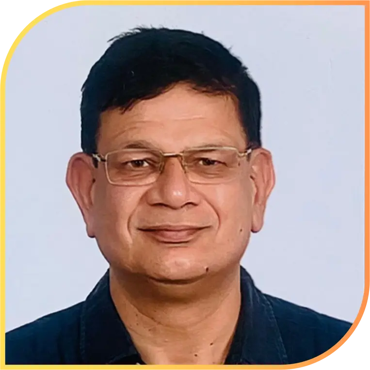 Mr. Sunit Bakliwal